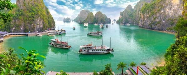 Tourisme au Vietnam