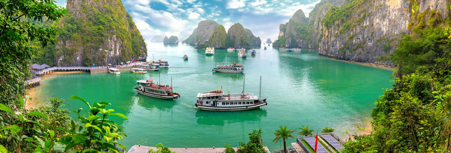 Tourisme au Vietnam